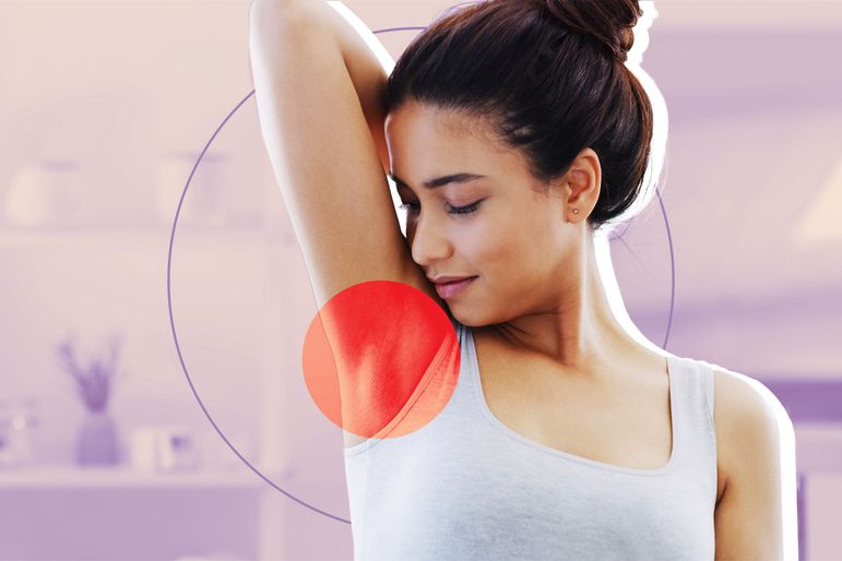 Reasons You Have an Armpit Rash—And How to Treat It