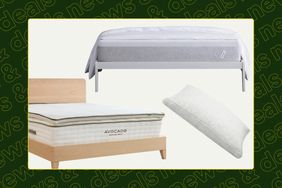 Biggest Early Memorial Day Sales on Mattresses, Pillows, and Toppers
