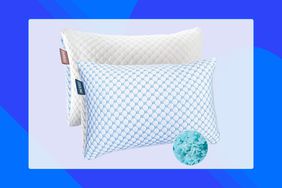 Deal One-Off: Side Sleeper Pillow Tout Nestl Cooling Pillow
