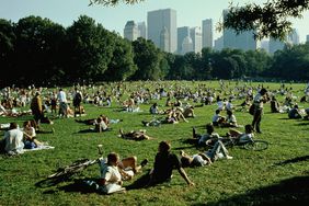heat-dome-summer-relax-central-park-new-york