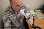 Spirometry measures inspiratory capacity
