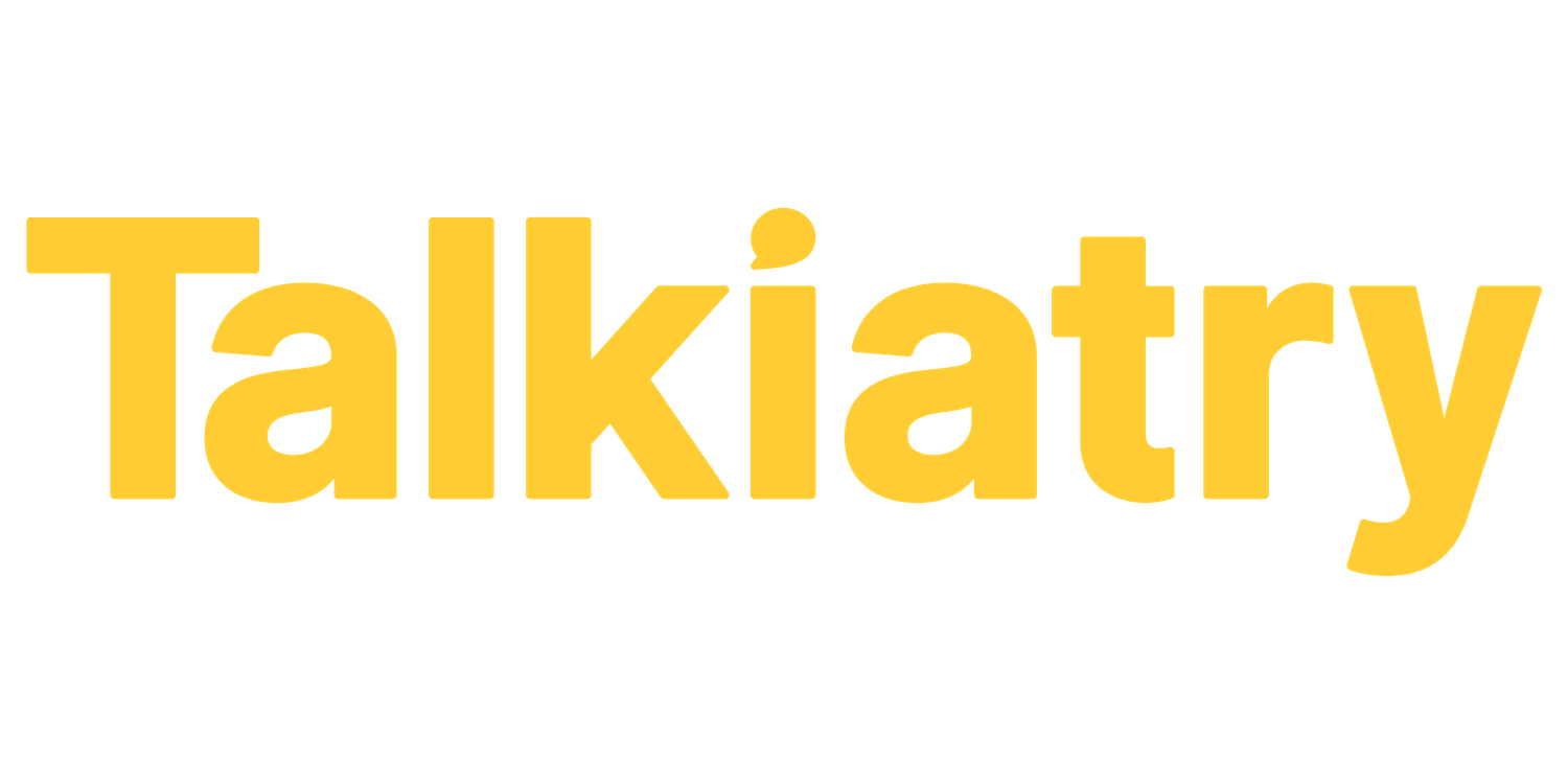 Talkiatry logo